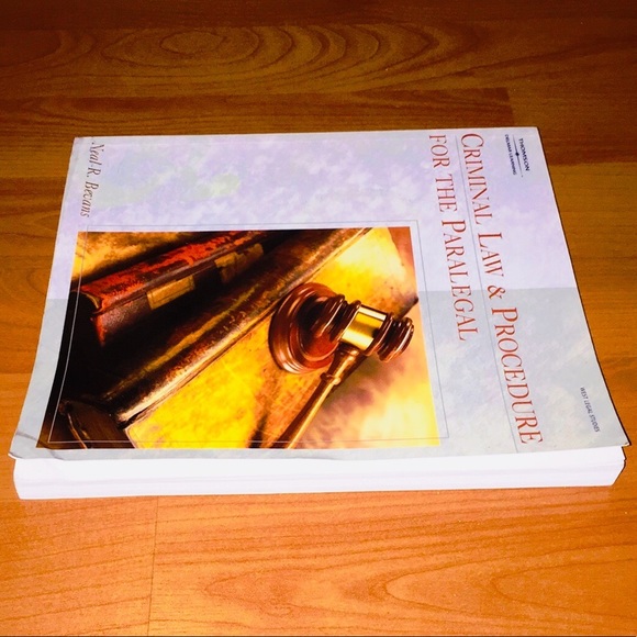 Criminal Law & Procedure for the Paralegal - Picture 4 of 8